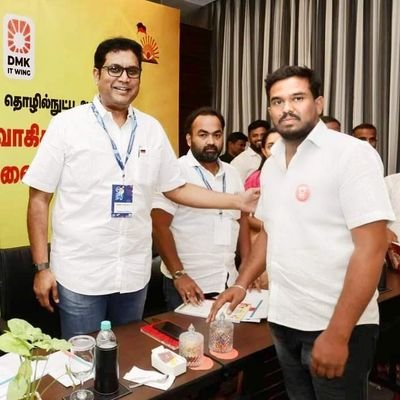 தொகுதி ஒருங்கிணைப்பாளர்
தகவல் தொழில்நுட்ப அணி
பாப்பிரெட்டிப்பட்டி தொகுதி
தர்மபுரி மேற்கு மாவட்டம்-@DMKITWING