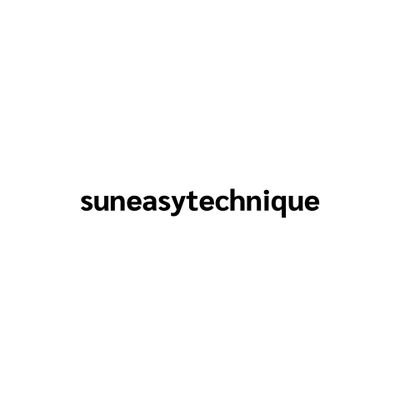 suneasytechniq's profile picture. 