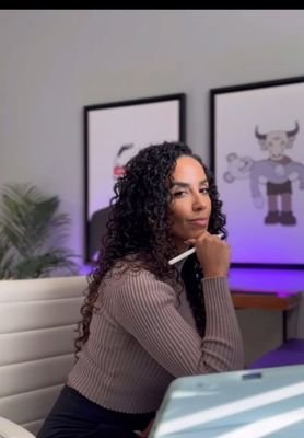 Your Trading Big Sis - been there, done that, and here to help you level up 📈
🎙️Host of “Beyond the Charts” podcast
👩🏽💻Get my ES/NQ watchlist👇🏽