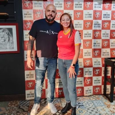 Psicóloga, hincha Santa Fe, Primeros para la eternidad, gracias a mi papá nace este amor, AMO a mi hija y me gusta el fútbol.