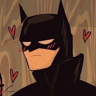 The city needs mee🦇