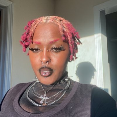 Bunnie Senpai 🤍• (THEY/THEM PRONOUNS )Pansexual• TRANSFEM• Demisex🖤