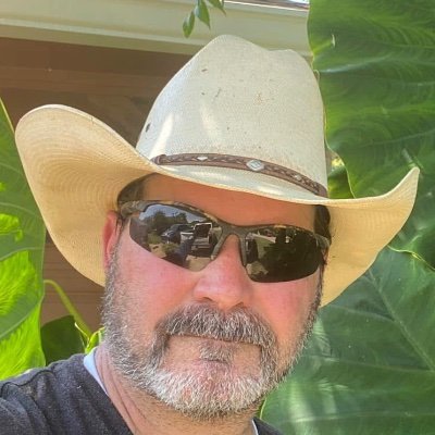 Based_Outlaw's profile picture. Native Texan with an attitude. 
Assail me not with impunity.
#ThinBlueLine #PureBlood
Constitutional Conservative 
Anti-woke, anti-liberal
