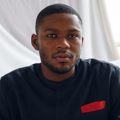 The distrupter they never saw coming. Entrepreneur. #Obi'sMandate