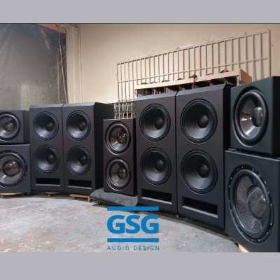 Subwoofer designers, builders and dreamers, open 7 days a week and available at 855 - 474 - 2834 (855-GSG-AUDIO)