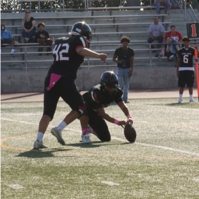 Sierra vista high school (California) class of 2027 Chris sailer kicker 4 star ⭐️ kicker/punter number 626-412-9972