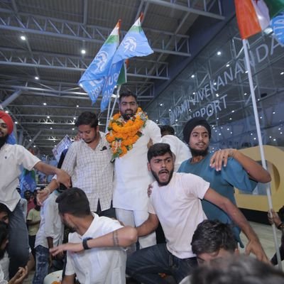 National Secretary @NSUI| Incharge- Organisation and @NSUIDELHI | Congressman