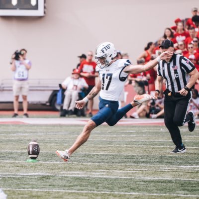 /2025/FIU KICKER/NAIA ALL AMERICAN/ALL CONFERENCE x3/ 3.0 GPA/LEAD CONFERENCE IN POINTS ALL AROUND POSITIONS x2/