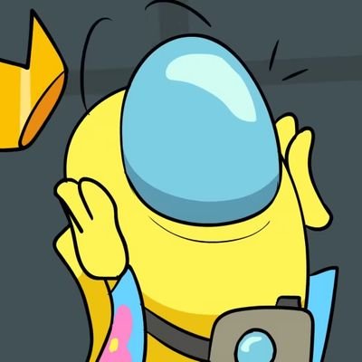 AmongUsYaoi's profile picture. yeah I like among us in 2025