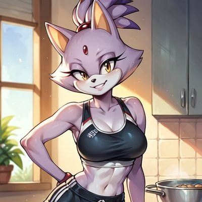 Blaze loving cat sexy ~ ❤️❤️さんのプロフィール画像