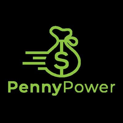 PennyPowerapp's profile picture. It's the only platform that lets you have a real chance to make some real money with your spare change.