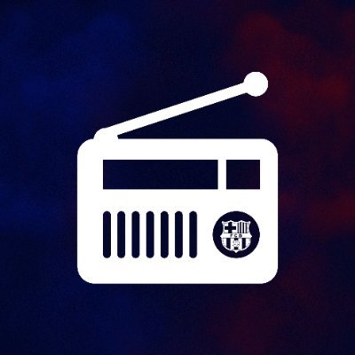 RadioCuler_EN's profile picture. All about Barça. All about US. 💙❤️
News, takes & pure passion — like chatting with friends.
📩 Contact: radioculer@gmail.com
