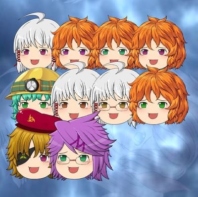 2ndSmile_yu's profile picture. いろいろあって復活したんだってさ。

アイコンは昔のやつ引っ張り出した。
データ消えたとか今でも信じられないんご
前垢→@smileyukuiku