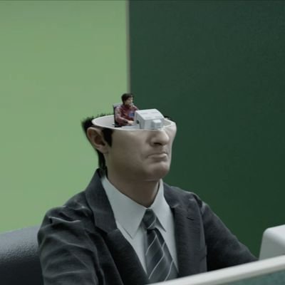 yasserbaali's profile picture. Only the paranoid survive