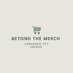 BEYOND THE MERCH (@beyondthemerch) Twitter profile photo BEYOND THE MERCH (@beyondthemerch) Twitter profile photo