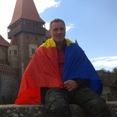 Alexander_CA_RO's profile picture. Nihil Sine Deo