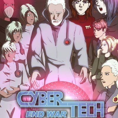 CybertechDan's profile picture. The Epic Graphic Novel. Finally going to use this account for it's intended purpose to promote my Science Fiction comic Cybertech