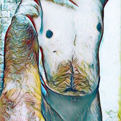 Soy un gordo peludo que busca nuevas experiencias y amistades duraderas. Ser hermanos bator o hermanos de leche🥵