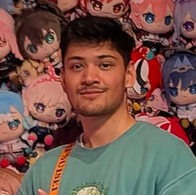 I love hololive, alt-rock, planes, video games, model building, anime, AN94 and 星街すいせい.
Genshin: 710383671 GFL1/2: 502877 / 736157
🇩🇪/🇹🇭