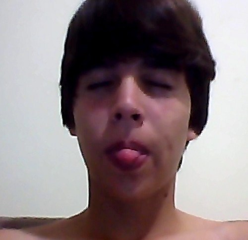 sou lindo