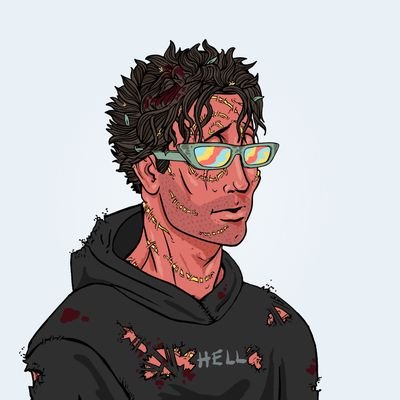 Harteeree44's profile picture. Web3 Degen $SOL $ETH