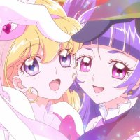 キュアップ・ラパパの出番ですっ (@hirogarumaho) Twitter profile photo