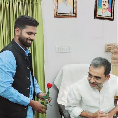 AnishmauryaTig1's profile picture. राजनेता 🐅