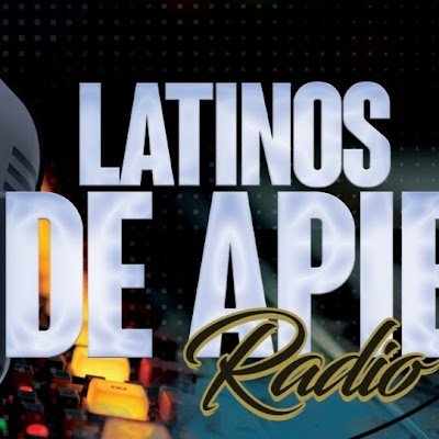 Latinosdeapie's profile picture. Bienvenidos Sean Todos
EMISORA PARA LAS NACIONES
Bienvenidos a Latinos de apie, sin duda una emisora; que enverdad crea un vinculo con nuestros hermanos latinos