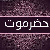 شموخ حضرموت (@shmowkh547468) 's Twitter Profile