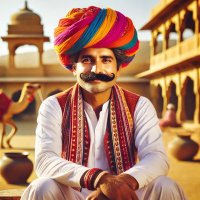 मारवाड़ी काको (@marwadikako668) 's Twitter Profile Photo