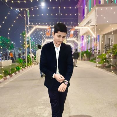 Professional https://t.co/31ItbNdGgb (CE) Student (GEC KHAGARIA)
꧁𓊈𒆜آئی لو اسلام 𒆜𓊉꧂....
👑⃟≛⃝ѕєℓƒιє_ℓσνєя_💗🕊️⃟⋆≛⃝
Nick Name .. кнαη внαι