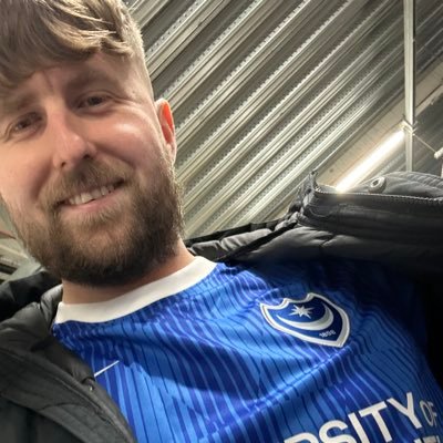 Full time chef and Pompey fan💙