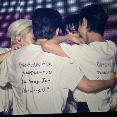 IG: 6powerfulwarriors👑B.A.P will forever remain in my heart. 비에이피 사랑해
BAPTown2 IG: bettertogether_bap
https://t.co/3kcuEFUbM4?