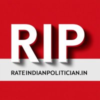 RATEINDIANPOLITICIAN.IN (@ratenetanow) 's Twitter Profile