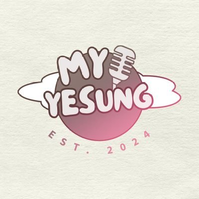 MY YESUNG is made of a passionate group of Yesung fans (affectionately known as Clouds) who are dedicated to support and promote his work here in Malaysia.🇲🇾