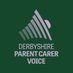 Derbyshire Parent Carer Voice (@derbyshirepcv) Twitter profile photo Derbyshire Parent Carer Voice (@derbyshirepcv) Twitter profile photo
