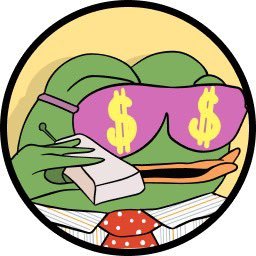 wepeChatt's profile picture. Welcome to@Wall Street Pepe official kindly send us a message If you're having any kind of issues, or complain we're glad to help.