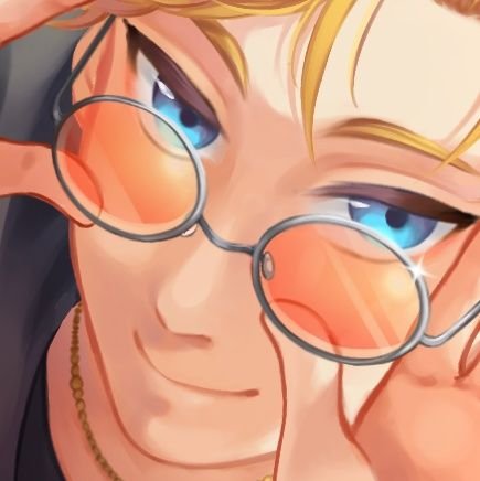 Gin🦁🐣🥽• Comms Openさんのプロフィール画像