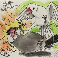 まめとうめ (@mameumemofutiri) 's Twitter Profile Photo まめとうめ (@mameumemofutiri) 's Twitter Profile Photo