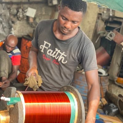 Engr Moses Profile
