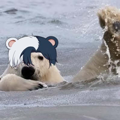 Rayan_FIXIXVT's profile picture. bear of Libra | FIXIX VT (@FIXIXVT_project) | Mama & Papa @bijinshou_art   Design by  @p4tii3  🐻🎤💎
ติดต่องาน นี่เลยพี่อัญชลี @Anshia_Manager