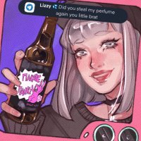 Onita K// Comic is up 🦋🦋🦋 (@onitak_) 's Twitter Profile