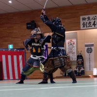 柳生心眼流兵法 柳心館(心武館) (@sinbukan89) 's Twitter Profile Photo