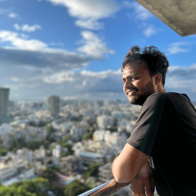 Software Engineer 👨💻 | Java | Spring Boot | Python | AWS | DevOps | Follow me for stories, programming, and DSA content