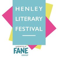 Henley Literary Festival (@henleylitfest) 's Twitter Profile Photo Henley Literary Festival (@henleylitfest) 's Twitter Profile Photo