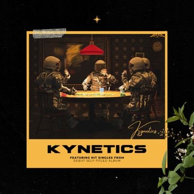 KyneticKarma's profile picture. Music artists representing influence industries. y'all really pay for a check mark?
