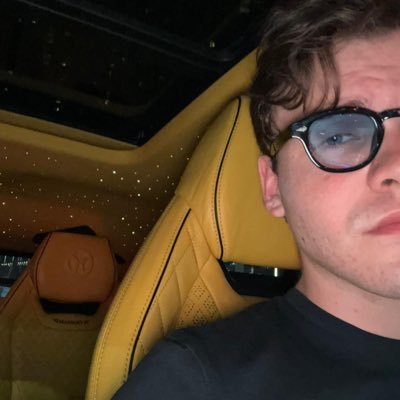 20yr old founder and crypto enthusiast somewhere in Europe.