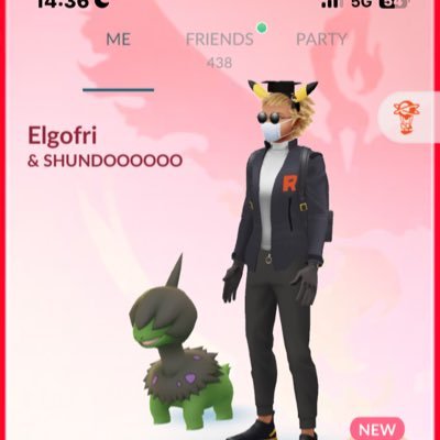 Elgofri Profile