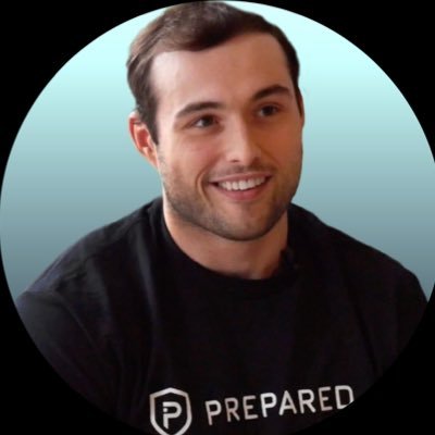 Co-founder & CEO at @Prepared_HQ. Previously was @yale & @thielfellowship.