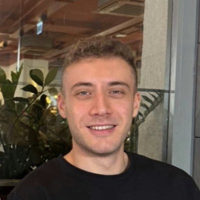 ucargirayy's profile picture. iOS dev 
https://t.co/O9aK9Pafhe